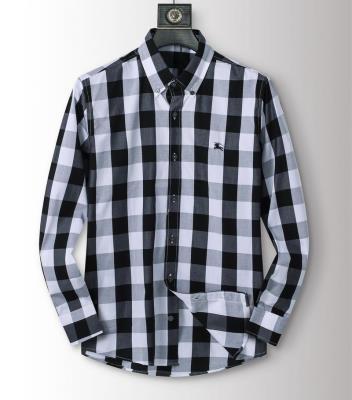 cheap quality Burberry Men Shirts Model No. 1834